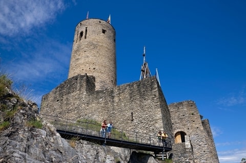 Martigny und Region