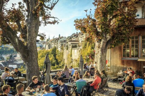 Restaurant Le Belvédère – Fribourg