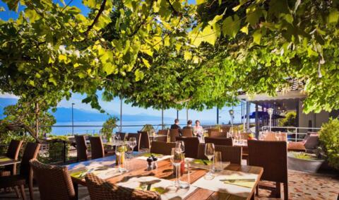 Auberge de la Gare – Grandvaux (VD)