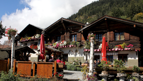 Relais des Chasseurs – Chiboz-Fully (VS)