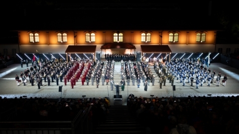 Festival Avenches Tattoo