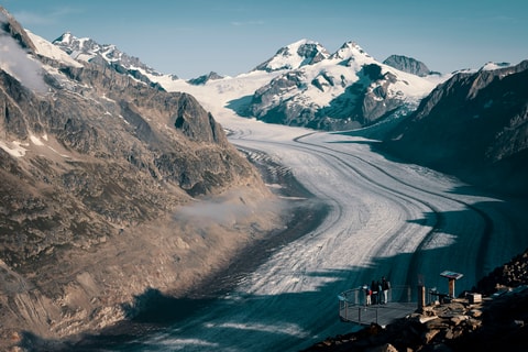 Rundweg Eggishorn
