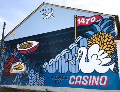 ArtiChoke – Urbaner Kunstweg