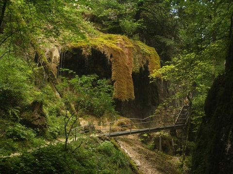 Tüfelsschlucht