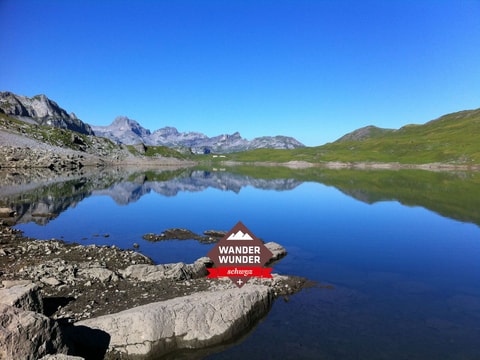 Wanderung rund um den Glattalpsee