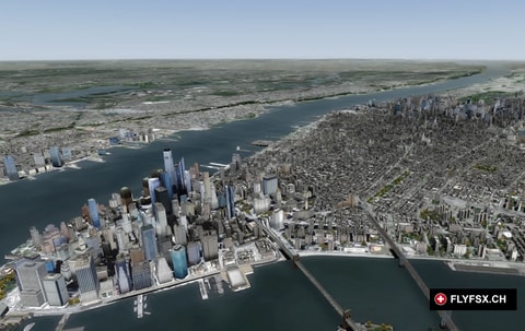 FLYFSX – Flugsimulator
