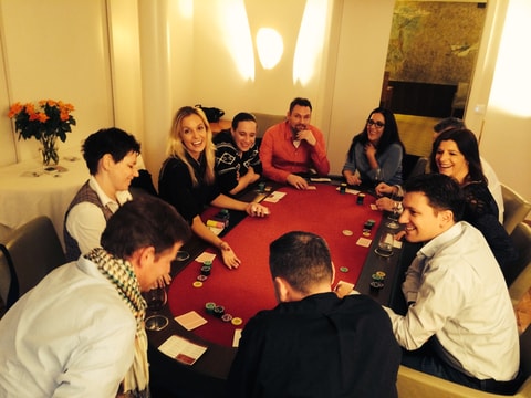Pokerkurse in Zürich