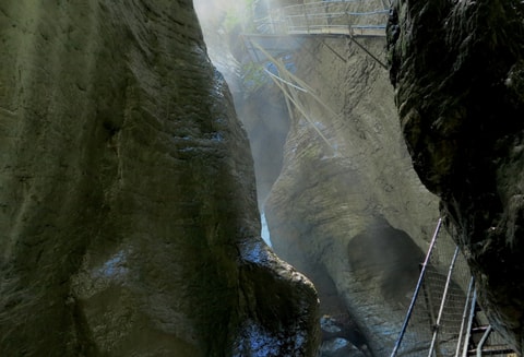 Cholerenschlucht