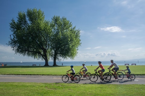 Familienroute Bodensee-Rhein