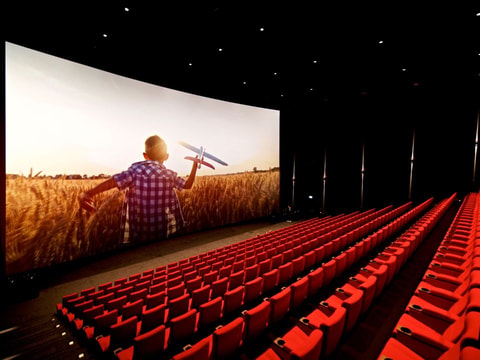 Pathé Mall of Switzerland