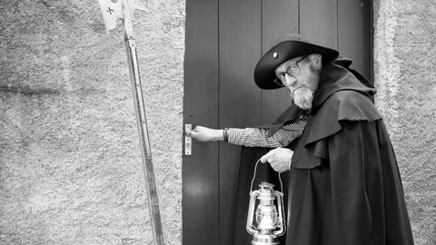 Stadtführung «Unheimliches Thun»