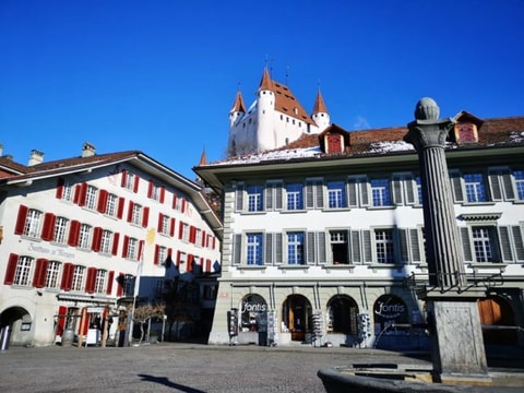 Krimi-Trail Thun: Spurlos verschwunden in Thun