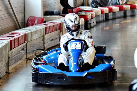 Kartraceland Weil am Rhein
