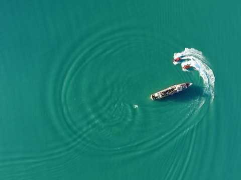 Jetboat Interlaken