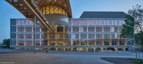 Cité du Temps
