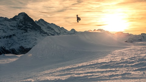 Snowpark Grindelwald-First