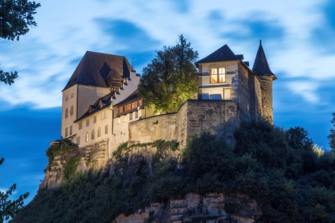 Jugendherberge und Museum Schloss Burgdorf