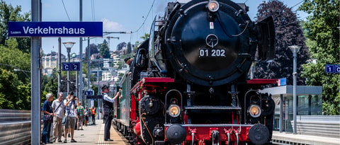 Rail Days