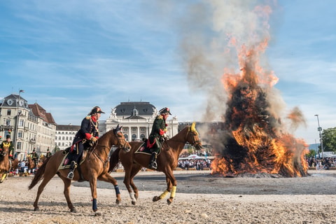 Highlight: Sechseläuten in Zürich