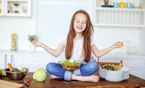 Yummi Yoga – der Workshop für ein gutes Bauchgefühl
