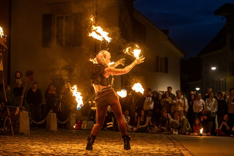 Mittelalter- und Fantasy-Fest Rheinfelden
