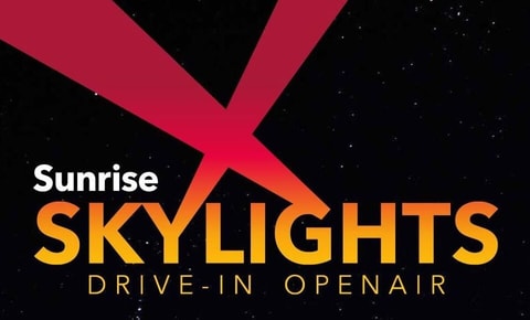 Sunrise Skylights Drive-In Openair