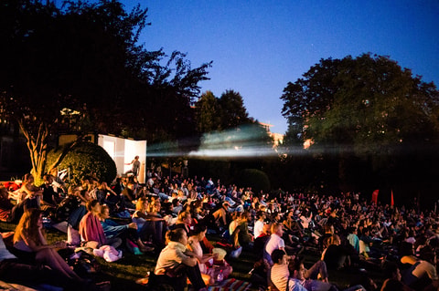 Kino im Kocher