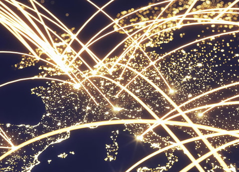 Big Data, Small World