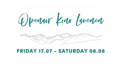 Openair Kino Lauenen