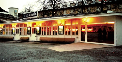 Xenix Open Air Kino 2026