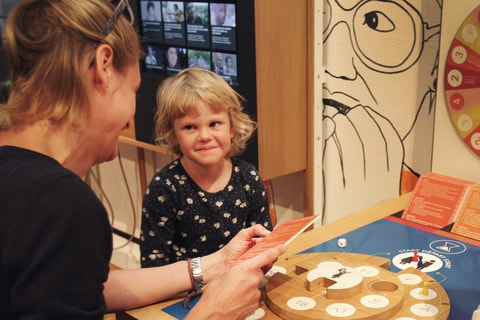 Let's Play! Spielsonntag im Museum für Kommunikation - ...