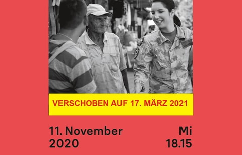 "Militärische Friedensförderung" im Henry-Dunant Museum...