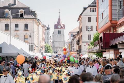Music Festival Promo au Locle (NE)