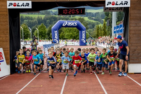 Switzerland Marathon Light