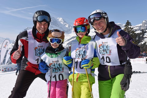 Famigros Ski Day 2021 «Personal Edition»