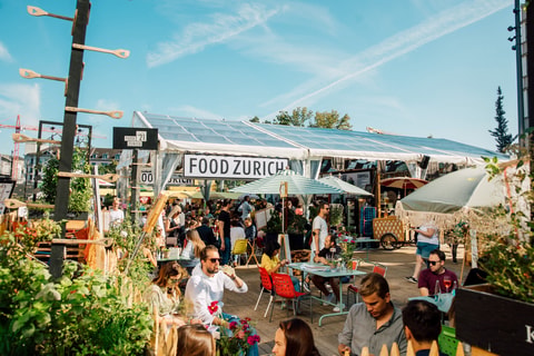 FOOD ZURICH 2025