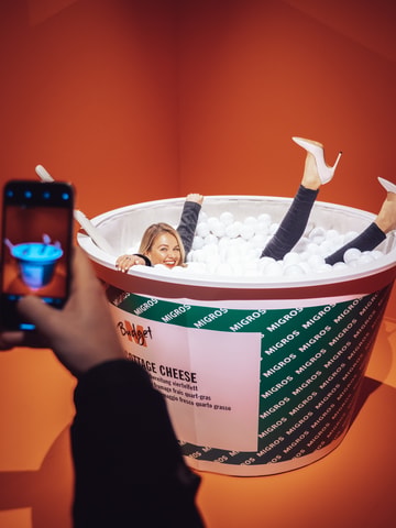 Selfie House – Interaktives Pop-Up Museum - geschlossen