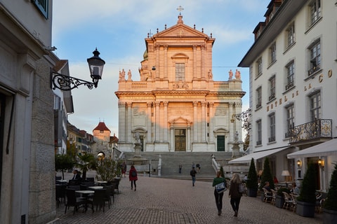 Monatsführungen "2000 Jahre Solothurn"