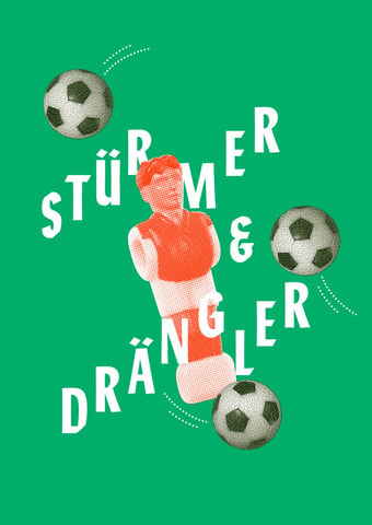 Stürmer & Drängler - abgesagt