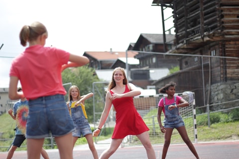 Frühlingsferien Musikvideo Camp - abgesagt