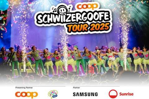 Schwiizergoofe Tour 2025
