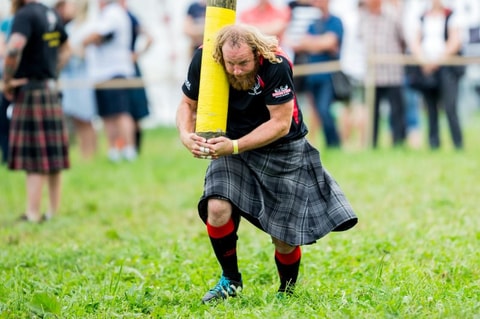 4. Highland Games Innerschweiz - abgesagt