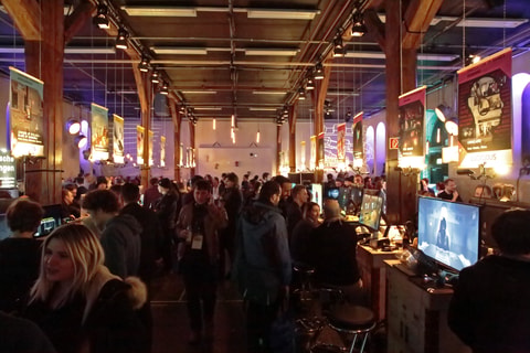 Ludicious X – Zürich Game Festival