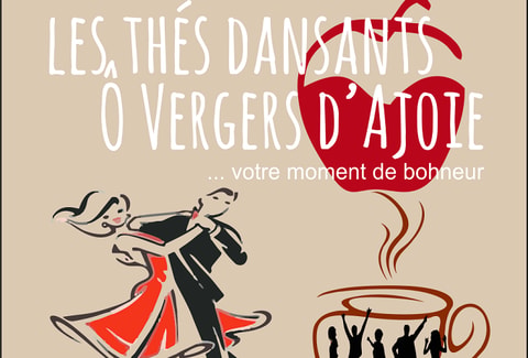 Tanztee im  Ô Vergers d'Ajoie