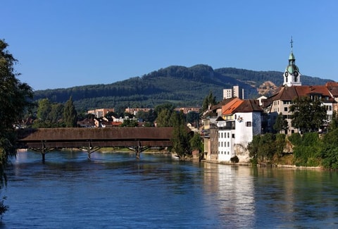 Stadtführung in Olten