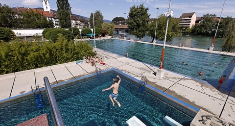 Strandbad Olten
