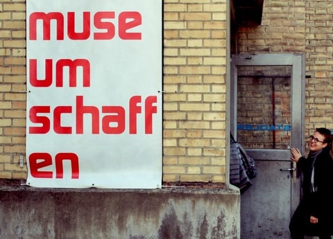 Museum Schaffen