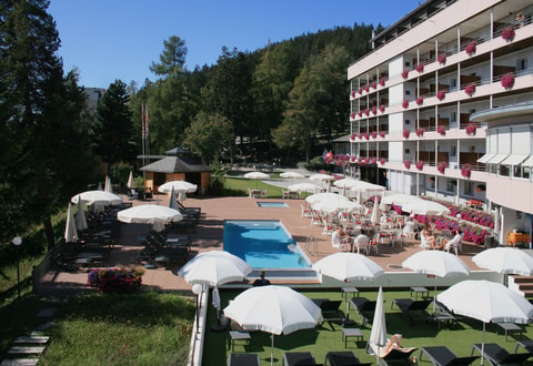 Arenas Resort Valaisia