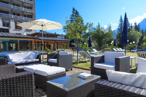 Arenas Resort Altein