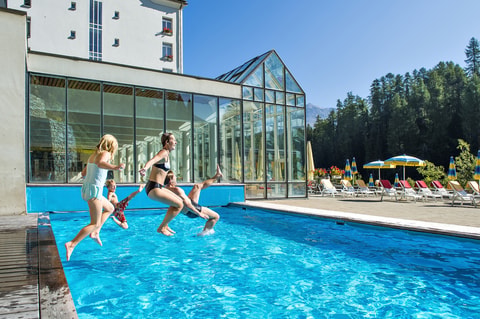 Arenas Resort Schweizerhof***